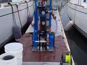 Clear Fuel Solutions: Serving All Ports from Santa Barbara to San Diego