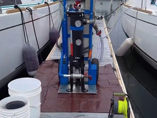 Clear Fuel Solutions: Serving All Ports from Santa Barbara to San Diego