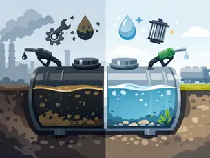 7 Signs Your Fuel Tank Needs Cleaning