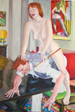 Judith et Holopherne