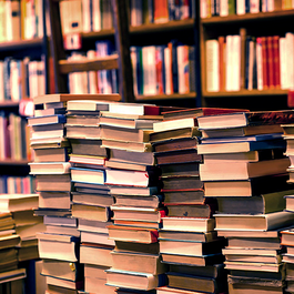 Uma declaração de amor aos nossos livros