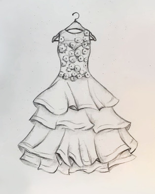 Dress Illustration