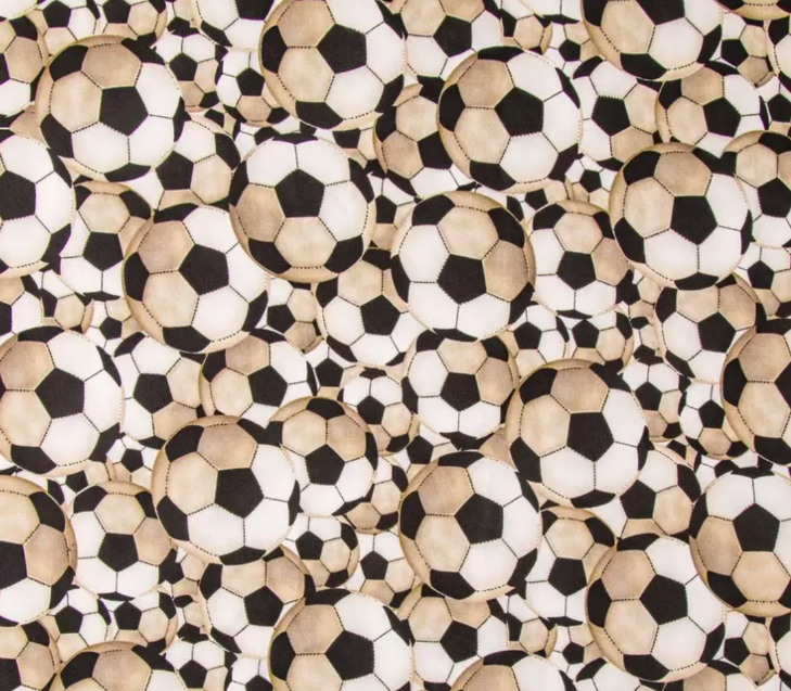 Thumbnail: Pillow Bag -Soccer (selling fast - limited stock remaining)