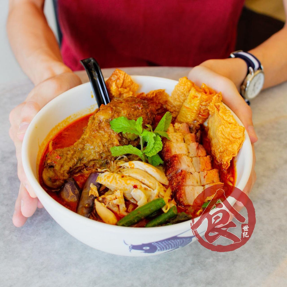 【Mahkota Cheras新开张大马风味美食Kopitiam！ 拥有50年的烹饪食谱至尊招牌淋面 和至尊招牌咖喱面