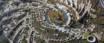 Auroville, un lugar del mundo en el que no necesitas dinero para vivir