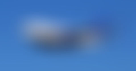 Por qué casi todos los aviones de pasajeros están pintados de color blanco