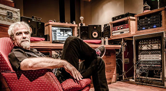 Cinco cosas que no sabías del rock nacional en estudios