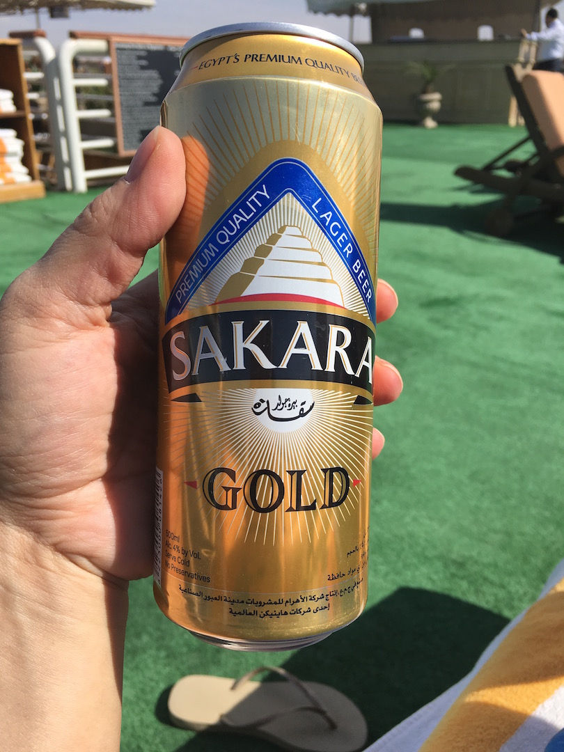 Sakara birası