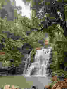 Nauyaca Şelaleleri, Uvita, Costa Rica