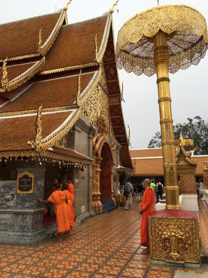 Wat Phra That Doi Suthep