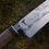 Thumbnail: Bowie chef knife