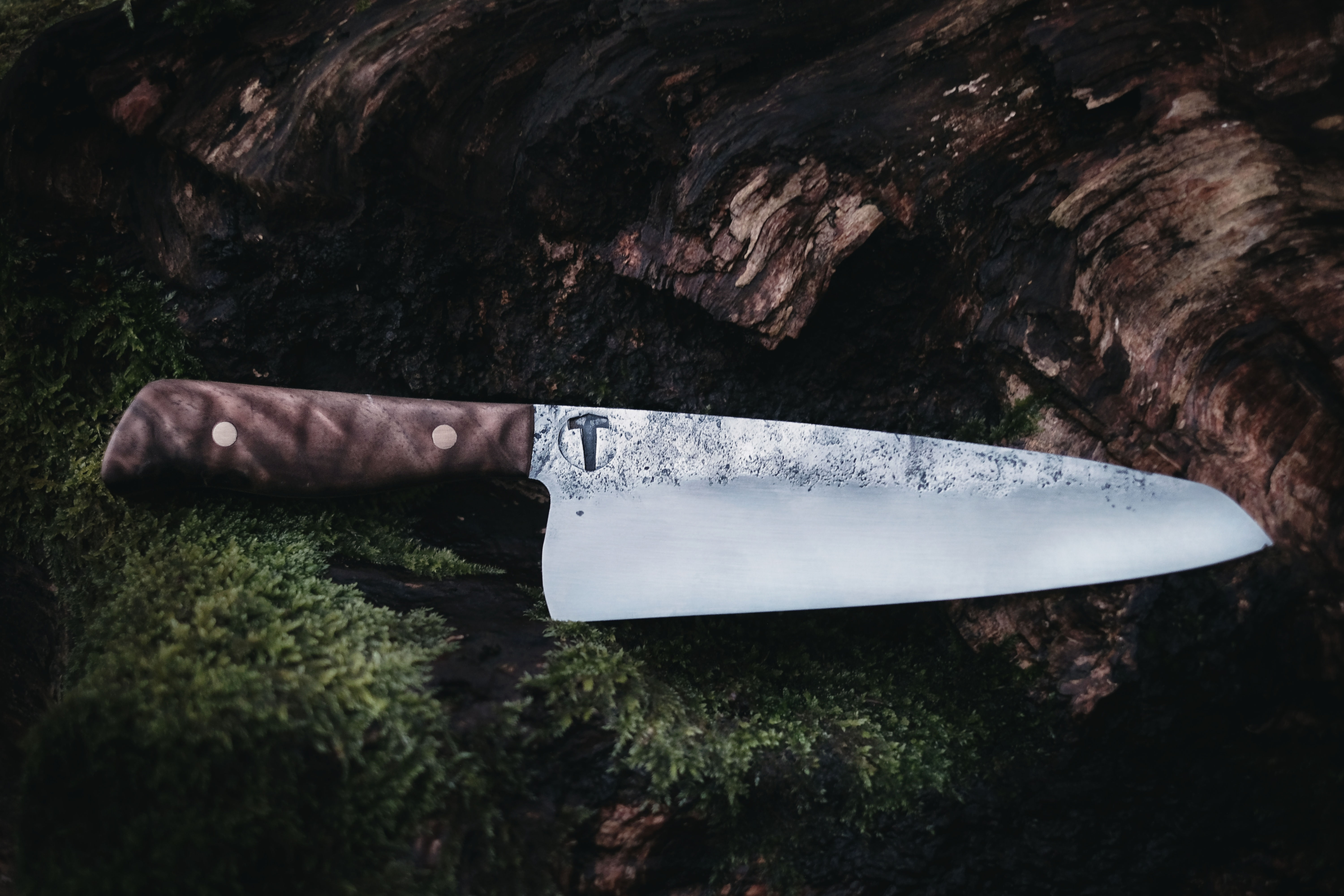 Taylor Chef knife #1