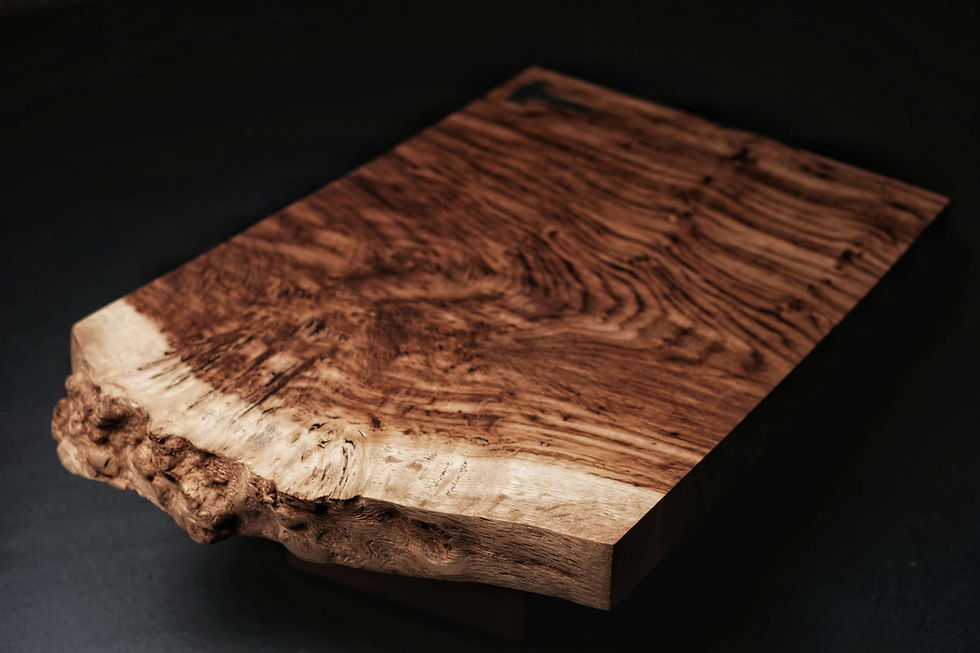 Thumbnail: Damascus Chef Knife set