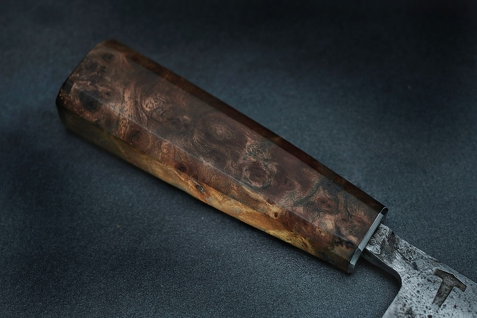 Thumbnail: Iron clad pairing knife 