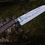Thumbnail: Bowie chef knife