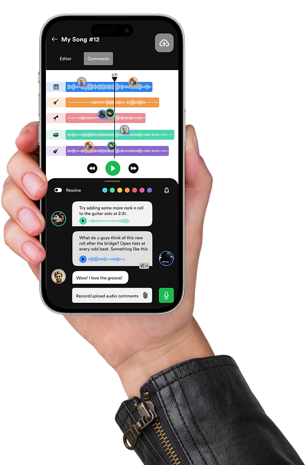 Female hand holding iPhone 14 Pro mockup (Mockuuups Studio) (5).png