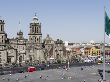 Corruption That Kills: How Corruption is Undermining Peace and Democracy in Mexico