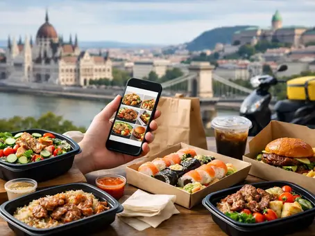 Hol rendeljek ebédet Budapesten jól?