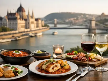 Heti ajánlat étterem Budapest - mit érdemes nézni?