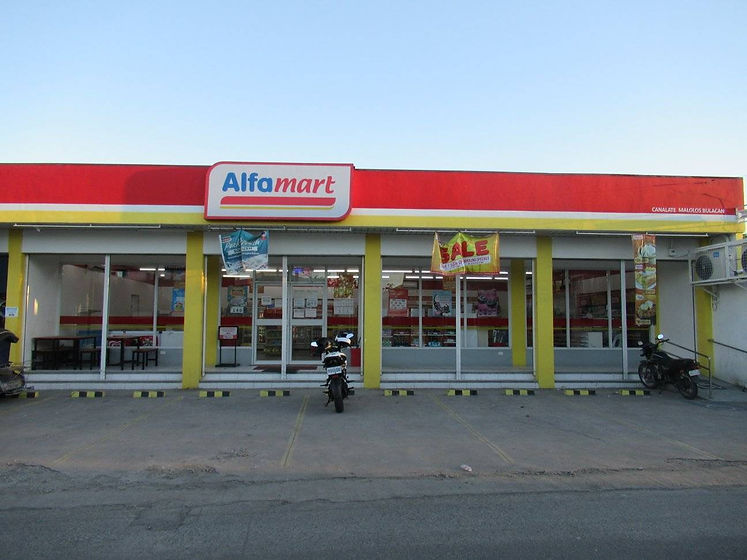 Alfamart | Group 1