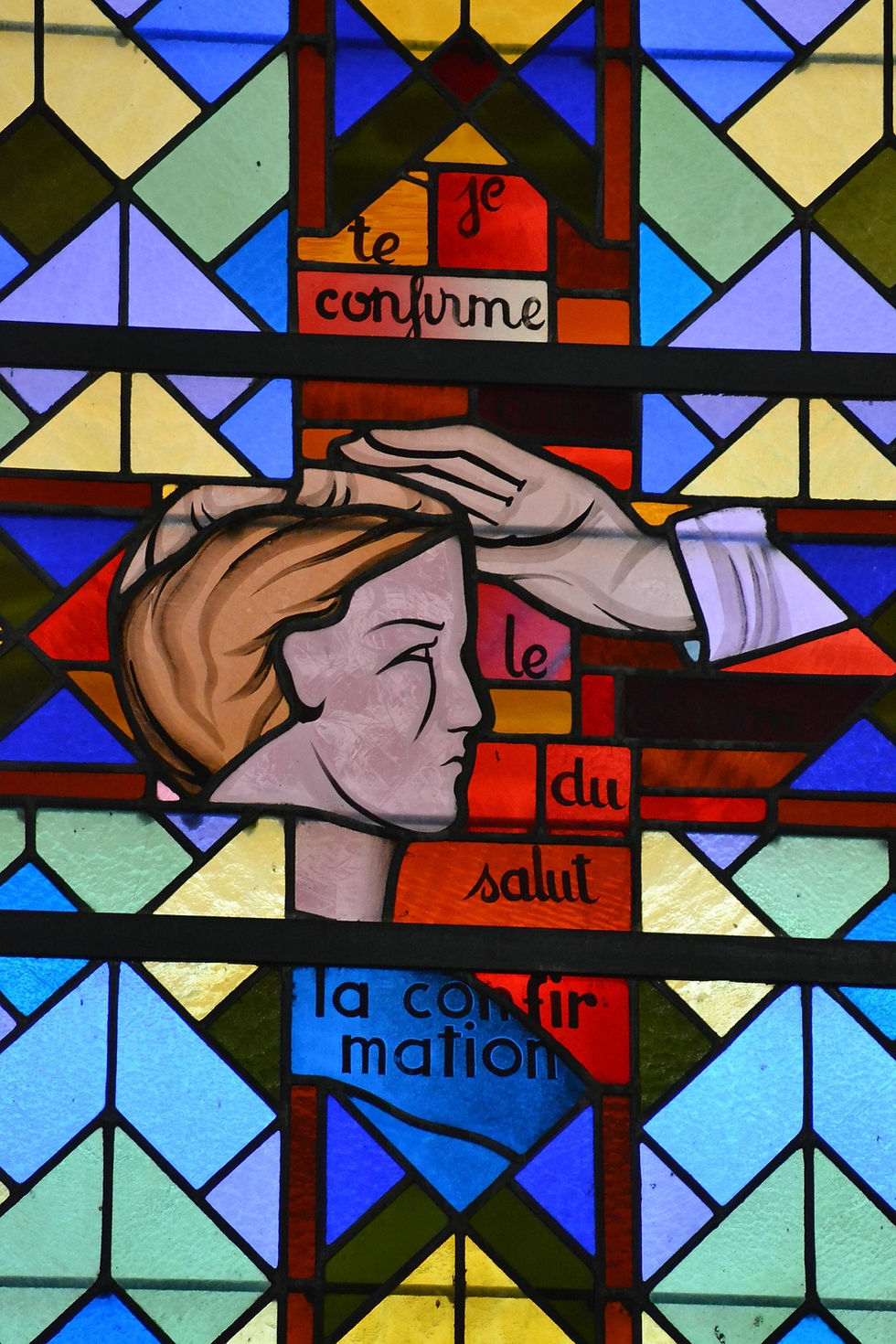 Confirmations et Messe de la Pentecôte 10h