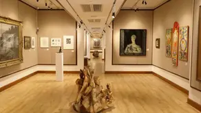 Oliewenhuis Art Museum Unveils Realigned Exhibition: A Showcase of South African Artistry