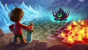 Unveiling the Mysteries: Lord Ambermaze Trailer Revealed at Dames 4 Games Showcase March 2024