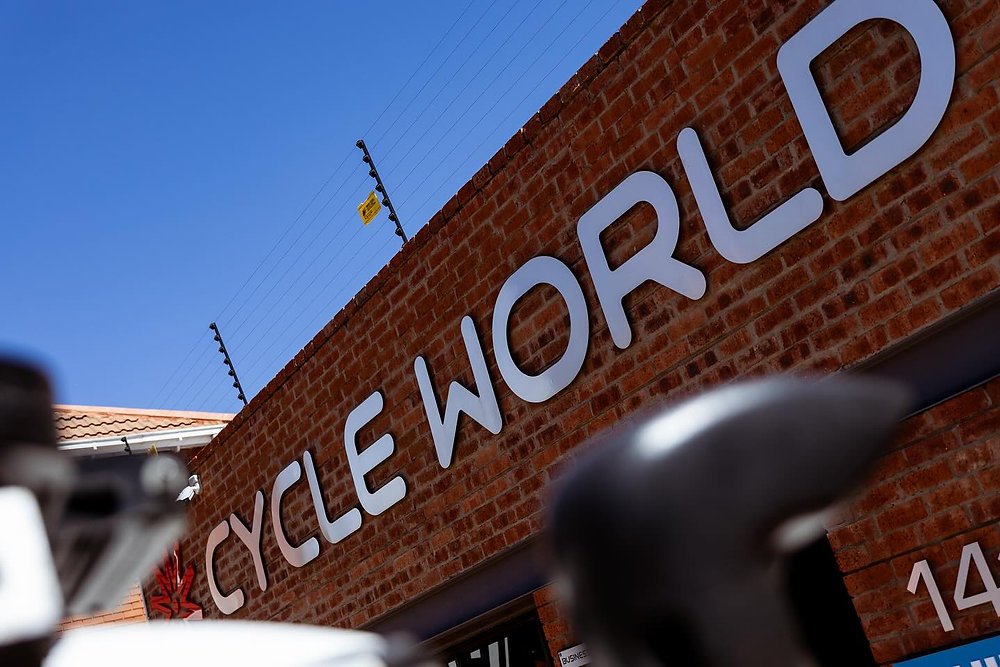 Cycling Saturdays Spark Joy at CycleWorld Bloemfontein
