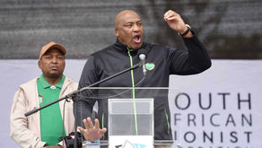 Gayton McKenzie Pledges Ministerial Salary to Charity, Aims to Bring Change