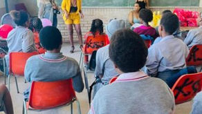 Local NPO Continues Making Changes in Communities: The Passionate Kasi Chix Foundation's Dedication to Uplifting the Disadvantaged