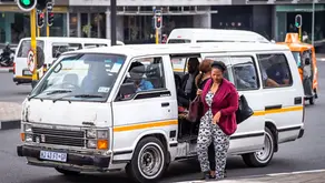 Collision Course: Minibus Taxi Industry Crashes into South Africa's Financial Sector