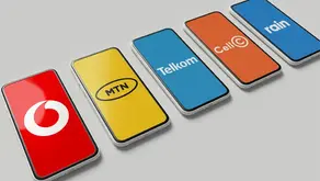Networks Taking Pain in South Africa: A Tough First Half for Vodacom, MTN, and Telkom