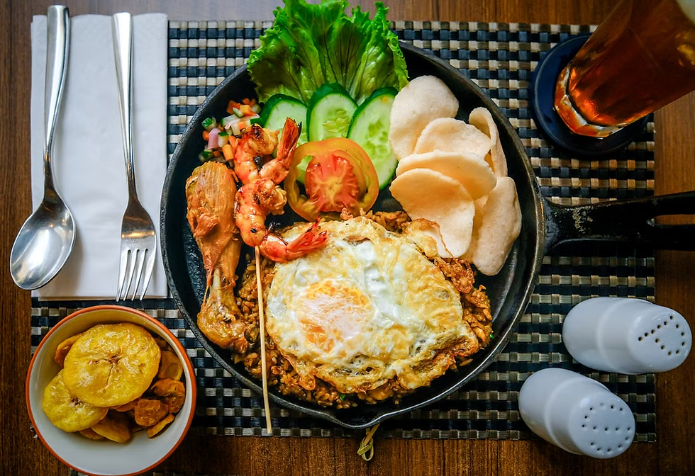 DORMIR CHEZ L'HABITANT À BALI