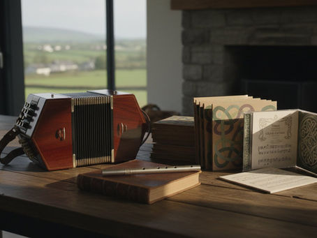 The Ultimate Guide to Finding the Perfect Gift for an Irish Music Lover in 2026