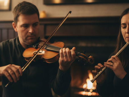 What to Listen for in Session Music: Finding the Heartbeat of Tradition
