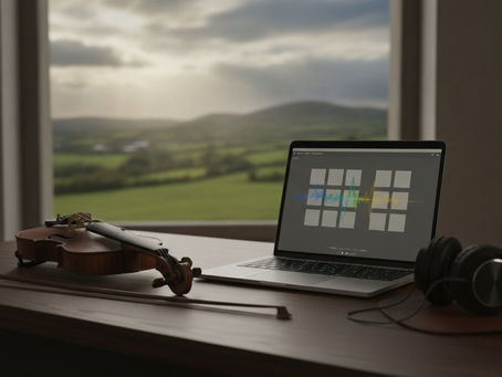 Building a Digital Irish Music Collection: A Step-by-Step Guide for 2026