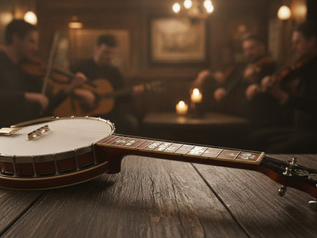 Comparing Regional Irish Banjo Styles: A Guide to the Art of the Irish Tenor Banjo