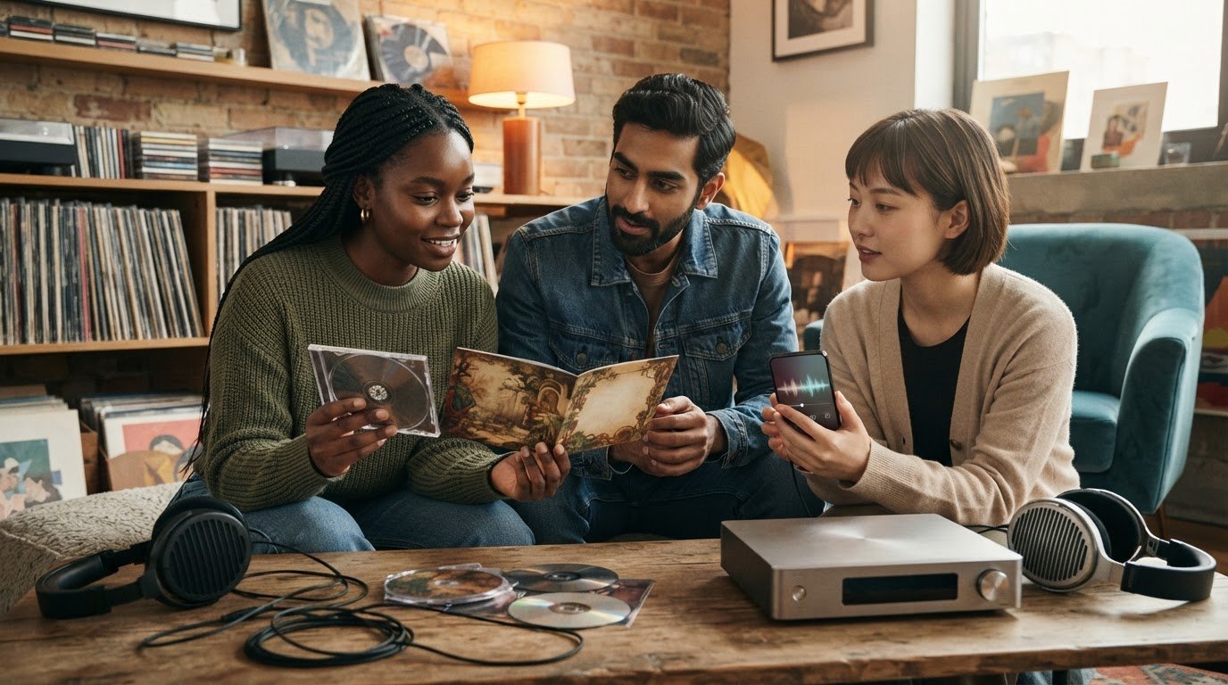 Is Buying CDs a Waste of Money? A Guide for Music Fans