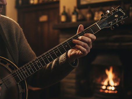Soulful Irish Banjo Instrumentals: A Guide to the Rhythmic Heart of Trad