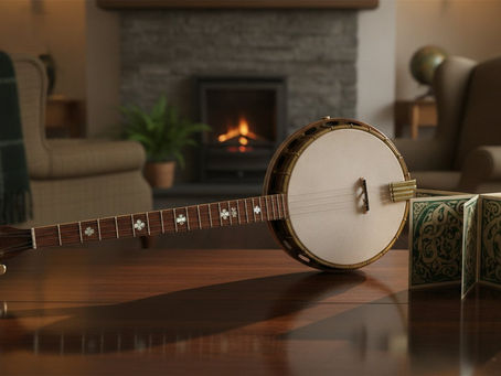 Buy Tenor Banjo Music: The Collector’s Guide to Authentic Irish Recordings