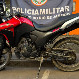 Três homens são presos em operação no Jardim Catarina