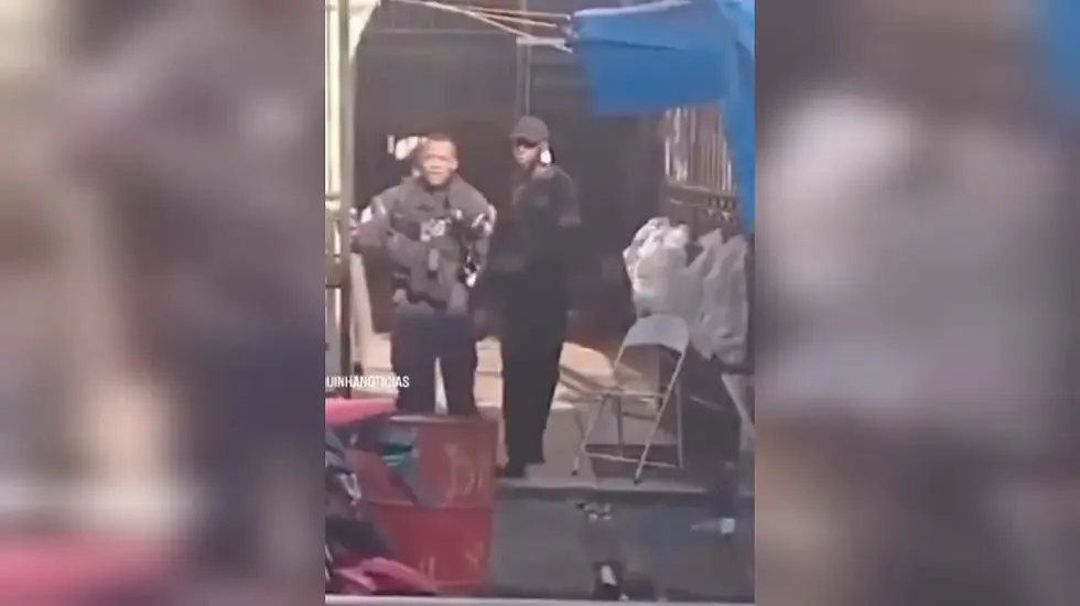  Policial militar é baleado durante confronto no Rio Comprido
