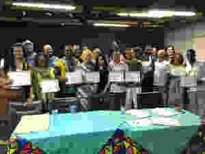 16 membros foram empossados/Foto: Divulgação