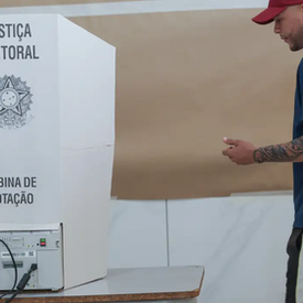 Quem faltou ao 1º turno pode votar no segundo normalmente