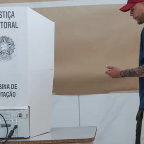 Quem faltou ao 1º turno pode votar no segundo normalmente