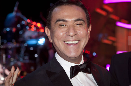 Amaury Jr. volta à TV, critica 'jabá' e diz que as pessoas viraram colunistas de si mesmas