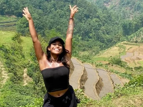 Mirante da Praia do Sossego receberá nome de Juliana Marins