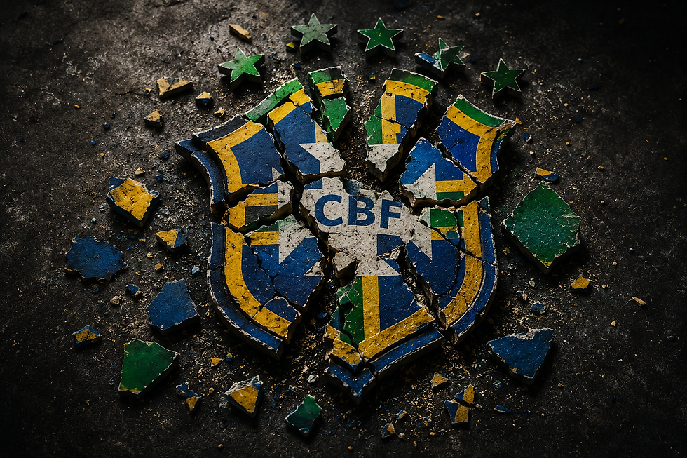 Torcer contra ou a favor o Brasil?