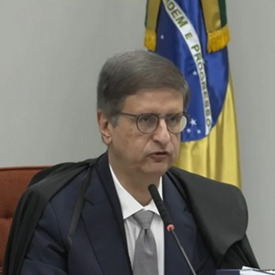 Gonet: MPF está preocupado com a influência de facções nas eleições