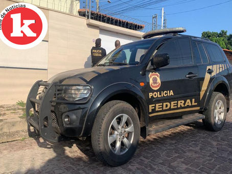 Rolé: Polícia Federal deflagra terceira fase da Operação Lesa Pátria